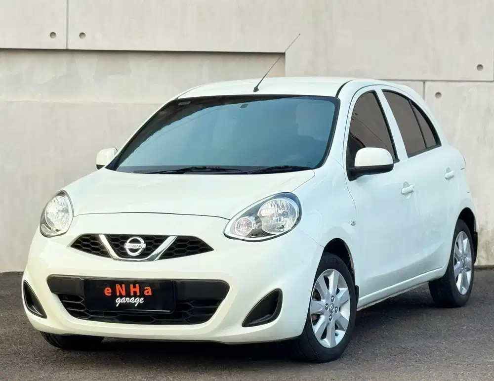 Nissan MARCH XS 1.2 Automatic 2015.. eNHa garage Semarang.