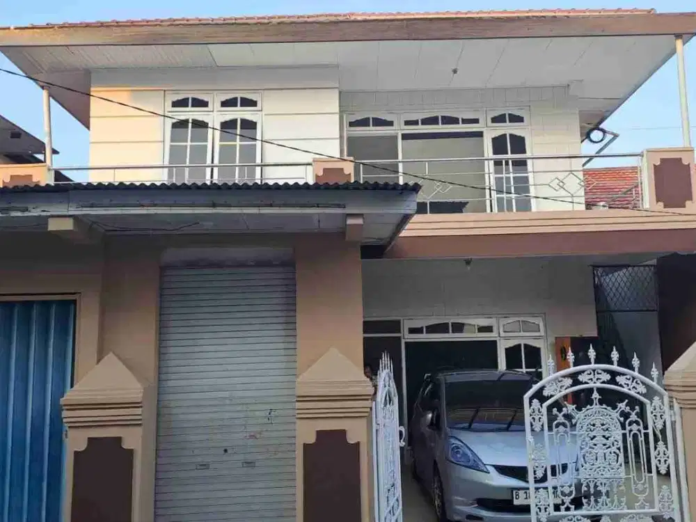 JUAL BU MURAH 2LT KOST TANJUNG PRIOK PELABUHAN ANCOL SUNTER KELAPA GADING