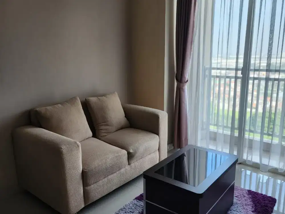 Apartemen Trivium 38sqm Cocok Untuk Expatriat Lokasi Strategis