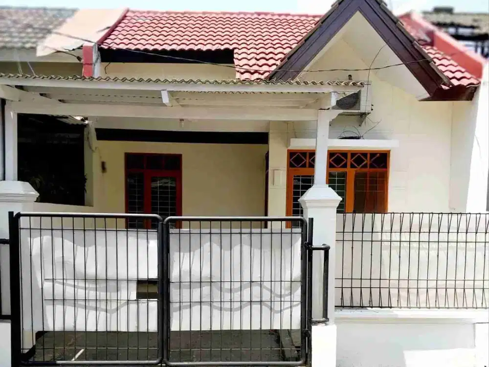 Dijual Rumah Bagus Siap Huni di Nusa Loka BSD City