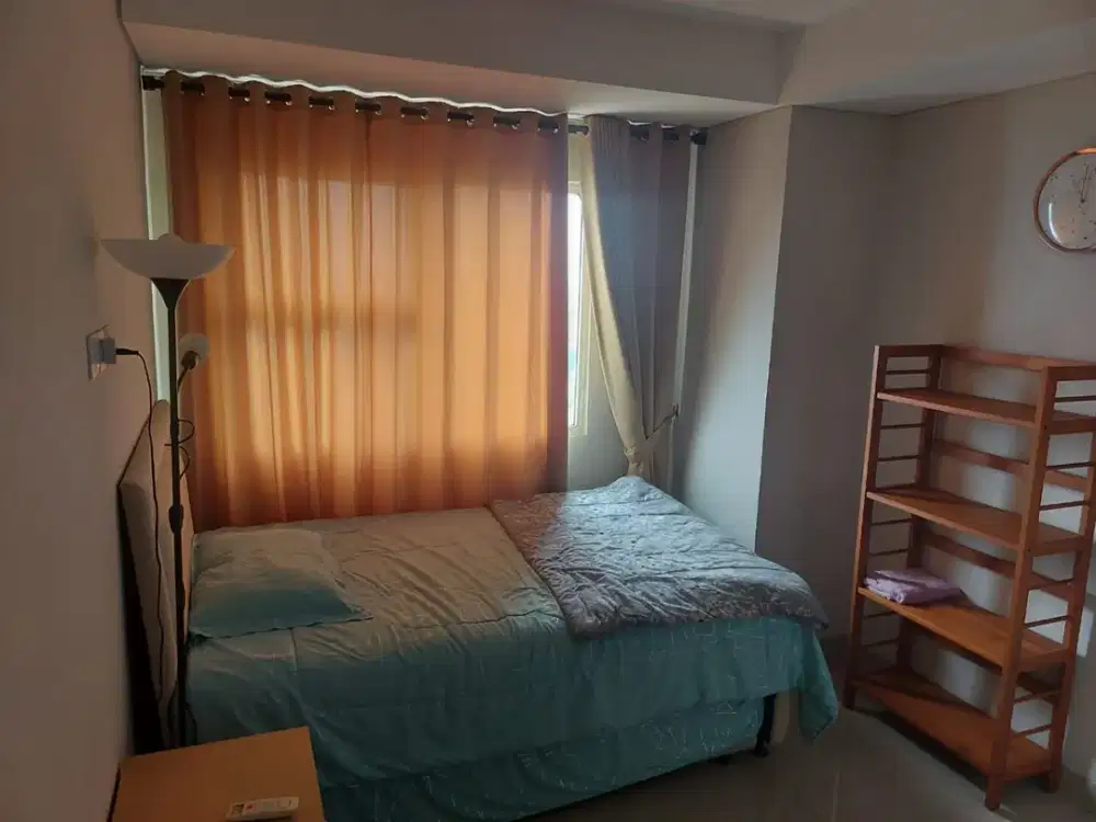 Modern Luxury 56sqm – Stylish 2BR Unit