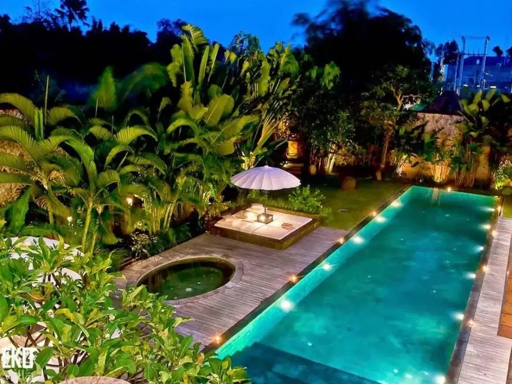 Villa petitenget seminyak bali
