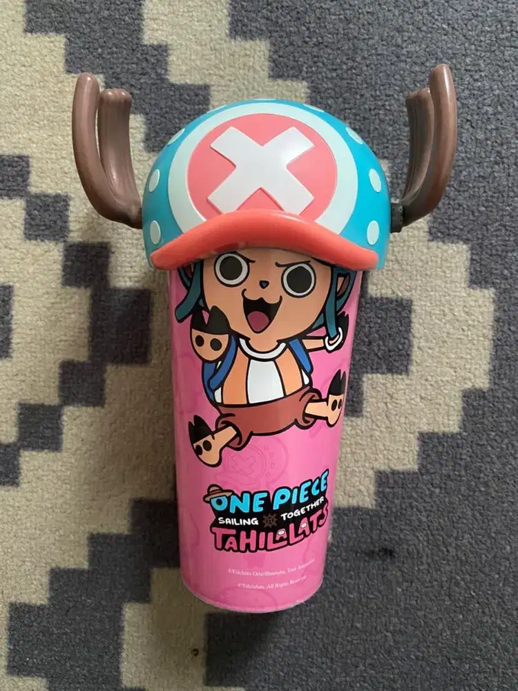 Tumbler One Piece ~ Tony Tony Chopper