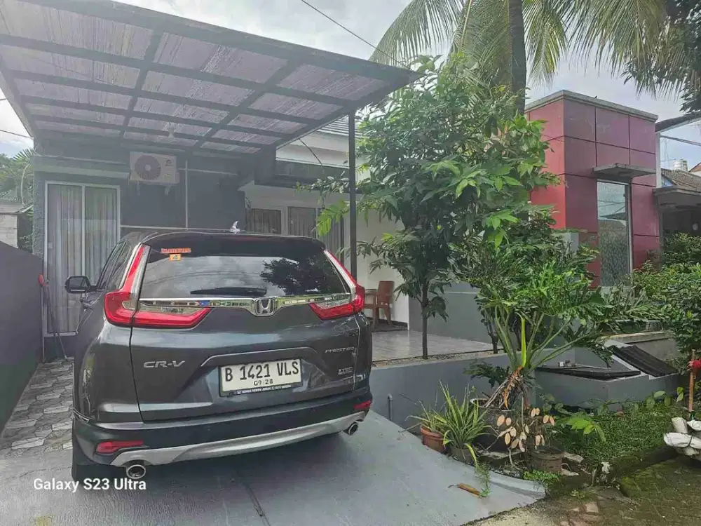 MURAH BGT GRAHA RAYA FLAMBOYAN LOKA BINTARO PINANG ALAM SUTERA