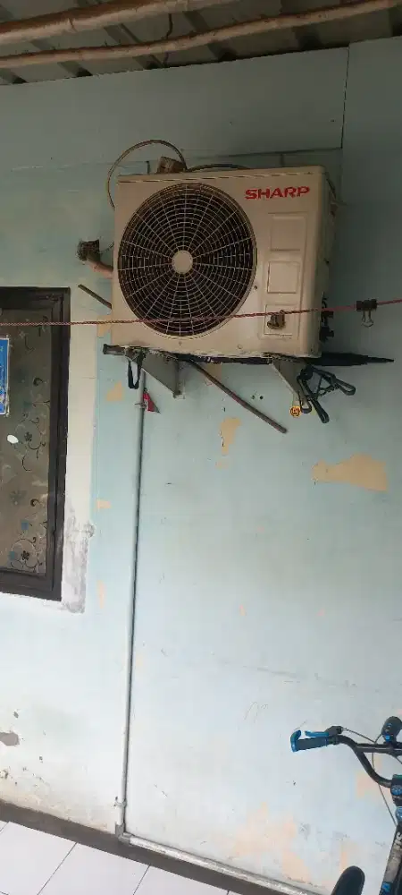 ac 1/2 pk merk sharp