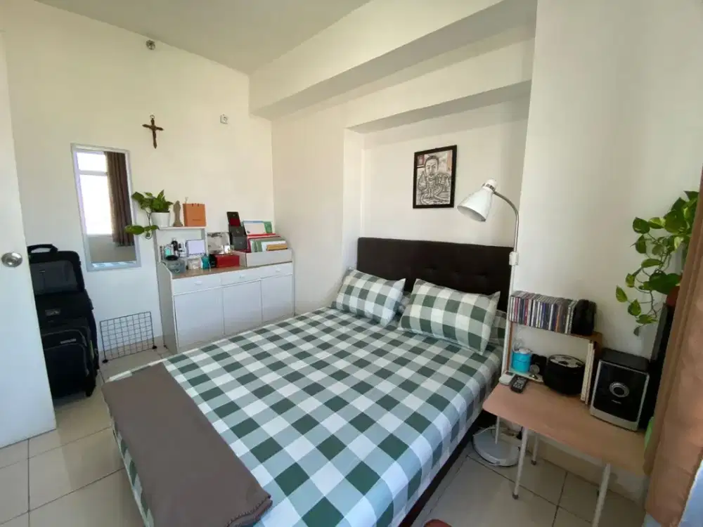 Dijual Apartemen Green Bay Pluit Jl. Pluit Karang Ayu, Penjaringan, Jakarta City