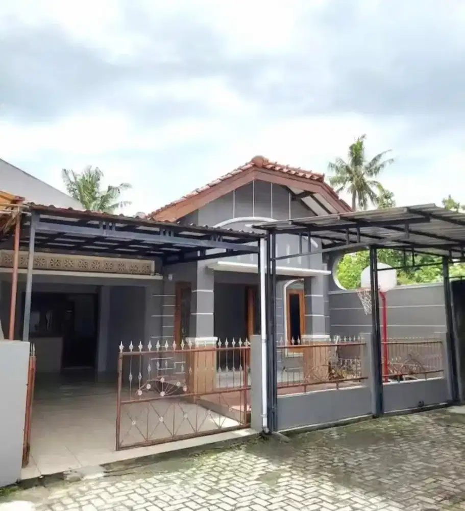 Jual Cepat Rumah Termurah di Purwomartani Kalasan Sleman.