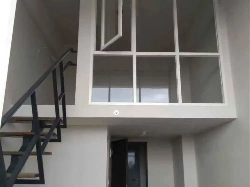 Dijual Apartemen type loft amega crown residence
