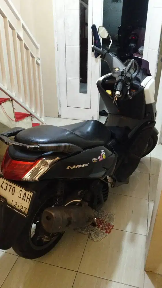 NMAX THN 2016 pajak hidup