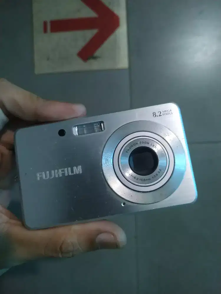 Digicam Fujifilm Finepix J10
