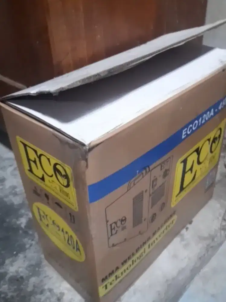 mesin las/inverter bonus WD