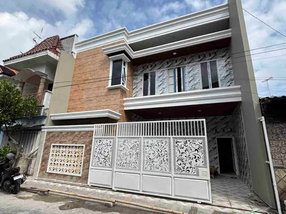 rumah fajar indah colomadu solo