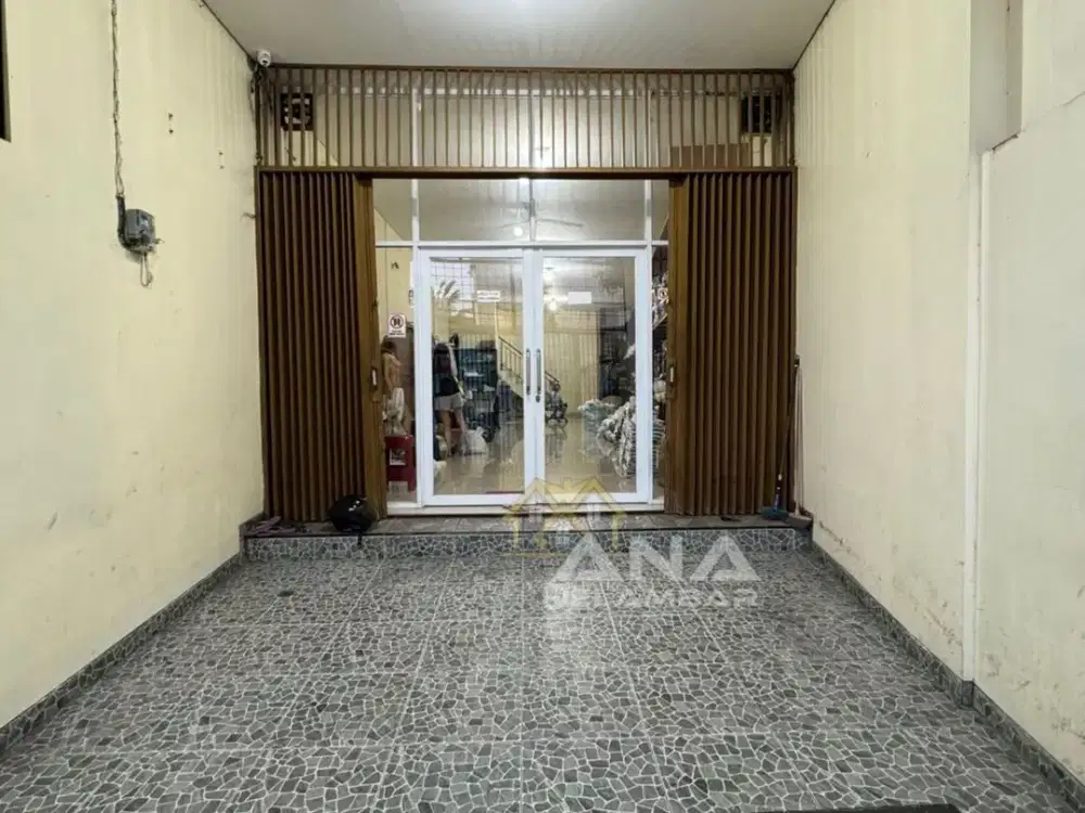 ANA RUMAH NGANTONG LT.100M DI JELAMBAR ra