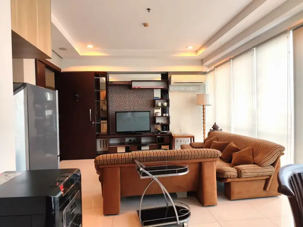 Ivn- Dijual Apartemen The Mansion Kemang 1BR Furnish