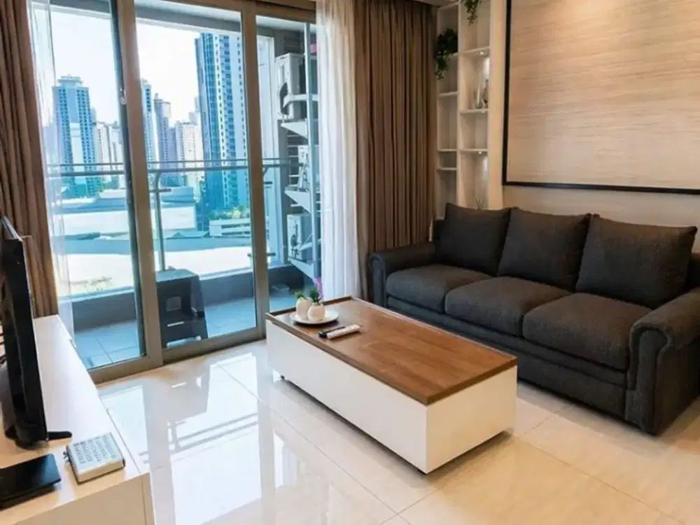 Apartemen La Riz Mansion