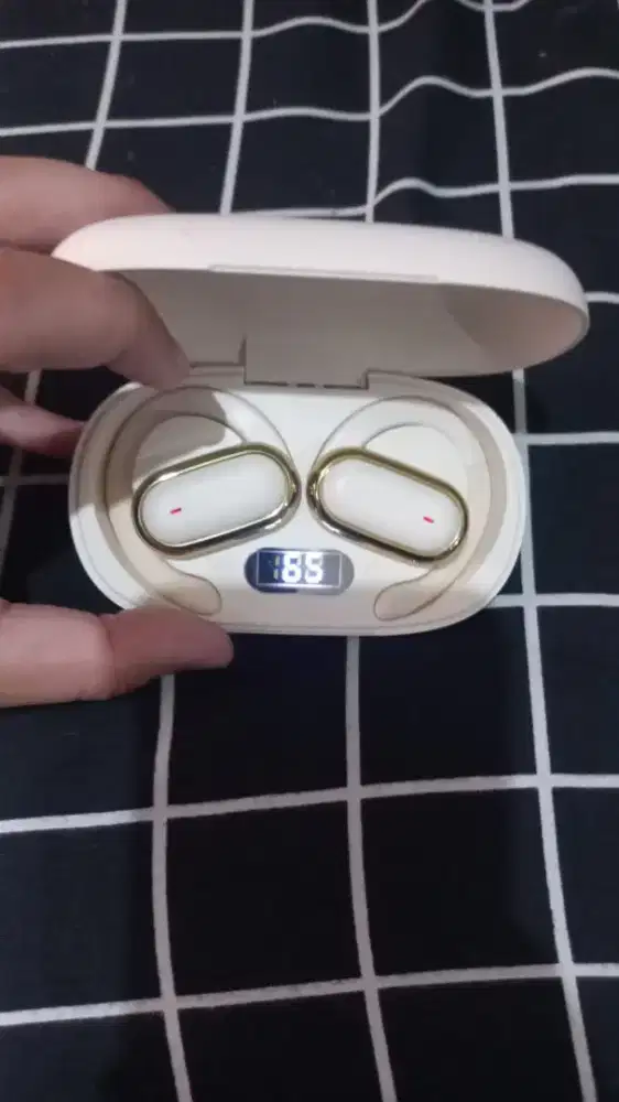 Gukoo Bluetooth headset OWS noise reduction