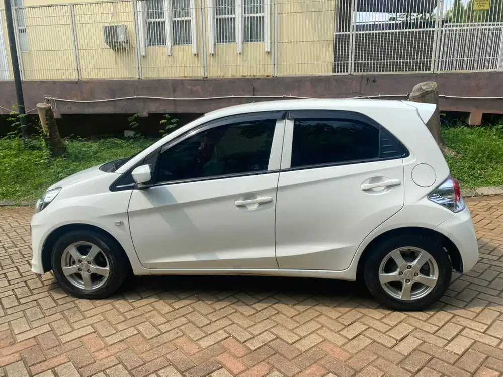 Honda Brio 2015 Bensin