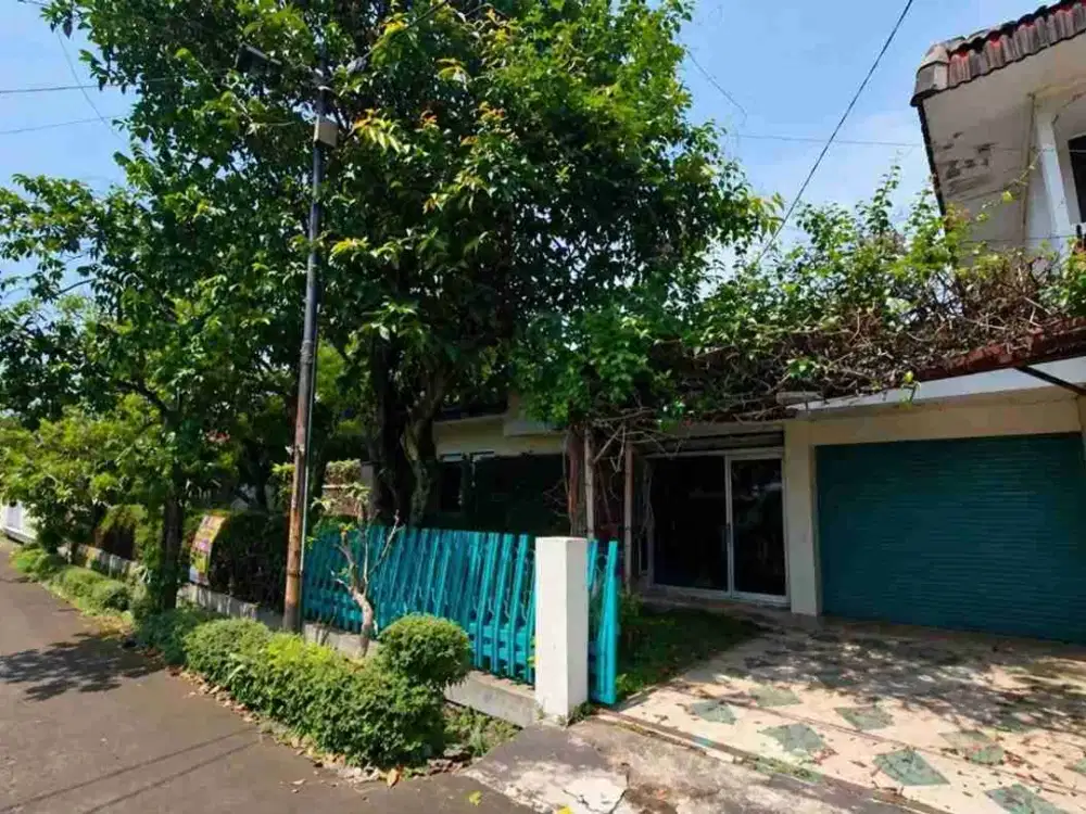 Rumah Luas Murah Lebar Bagus Area Arcamanik Bandung