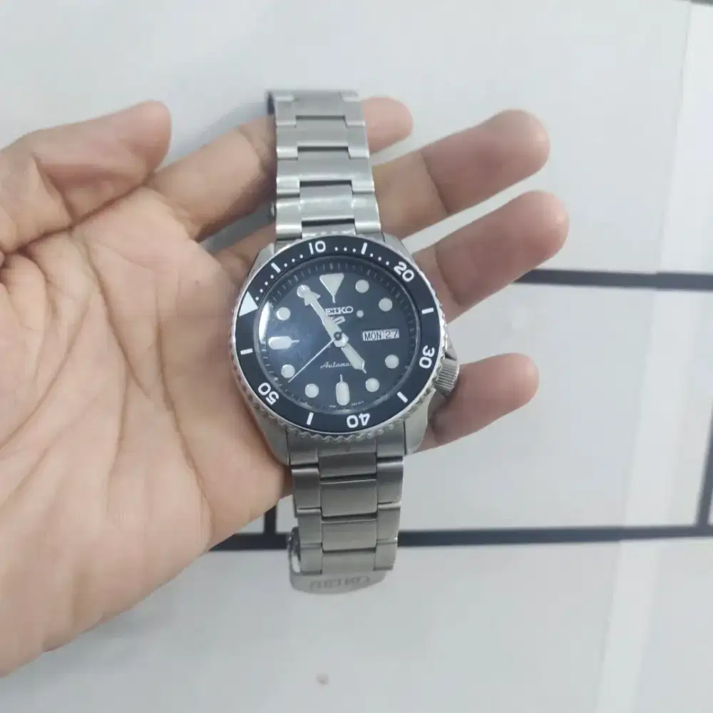 Seiko 5 Sports SRPD55K1