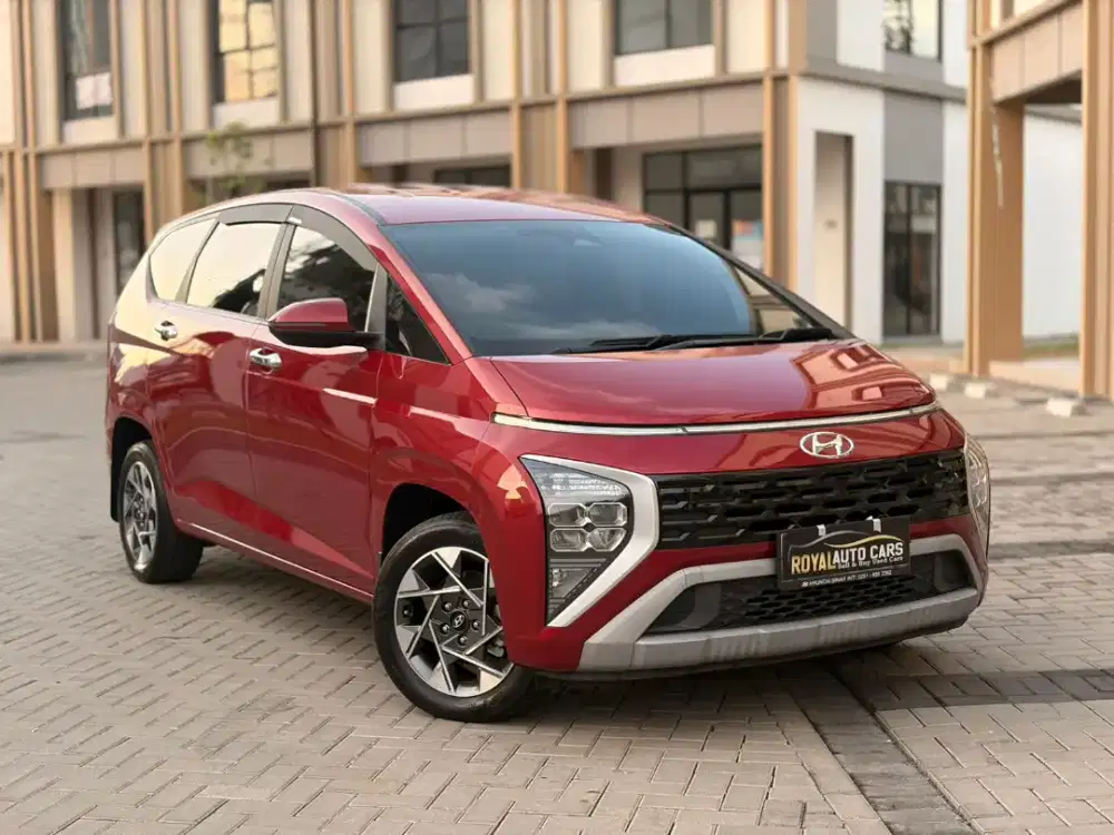 FULL SERVICE RECORD -  Hyundai Stargazer 1.5L Prime AT 2023