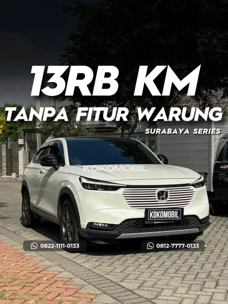 [KM 13RB] HONDA HRV E AT 2023
