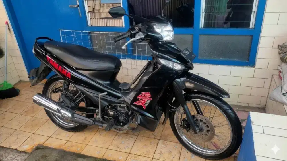 Jual Vega R 2012