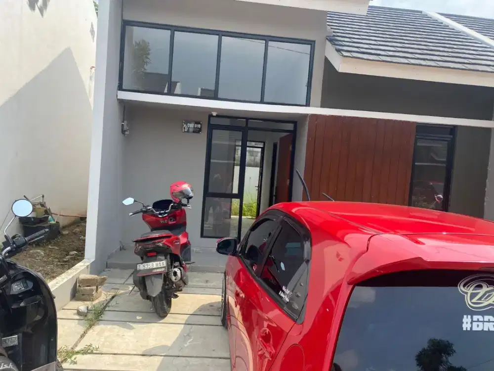 Take Over Murah Royal Campaka Lt 72