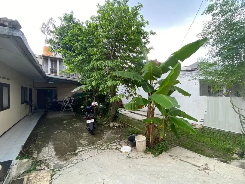 Tanah murah siap bangun lokasi bagus dekat jalan bkr bandung