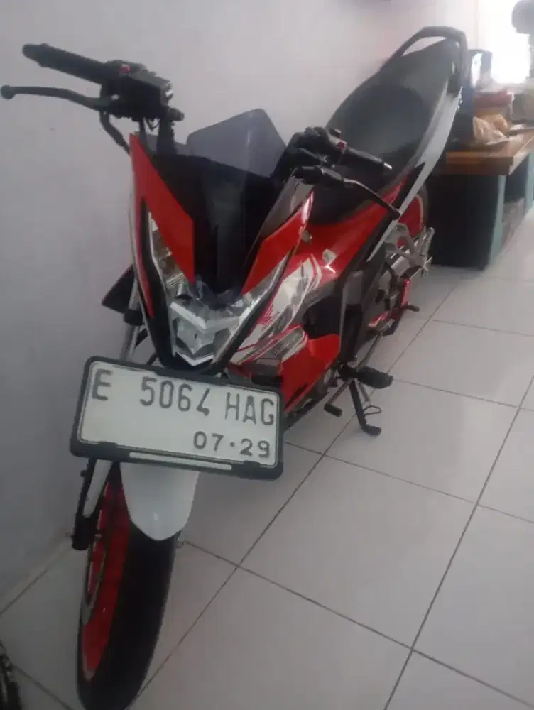 Jual motor Honda Sonic