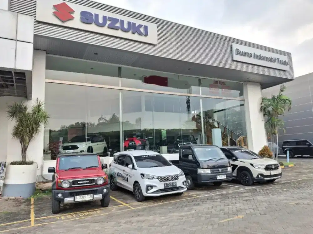 LOWONGAN KERJA SALES EXECUTIVE SUZUKI MOBIL, KERJA BULAN MEI 2026