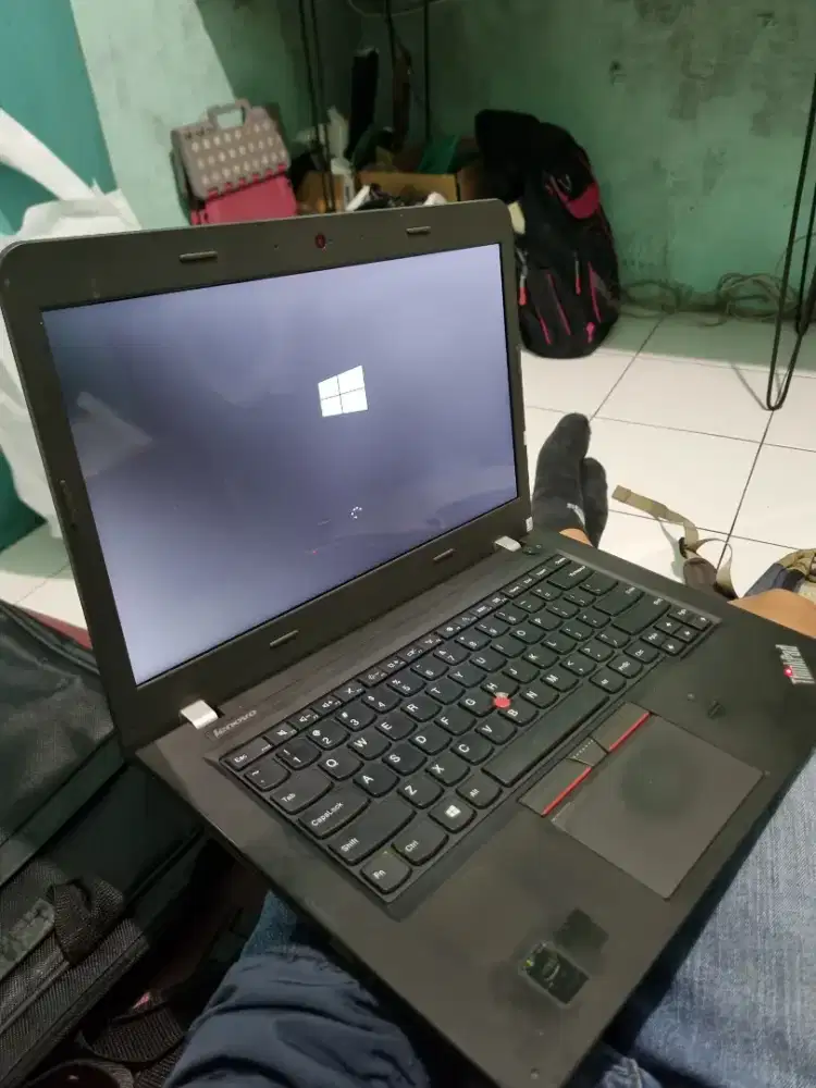Jual BU Lenovo Thinkpad e450 Dual VGA