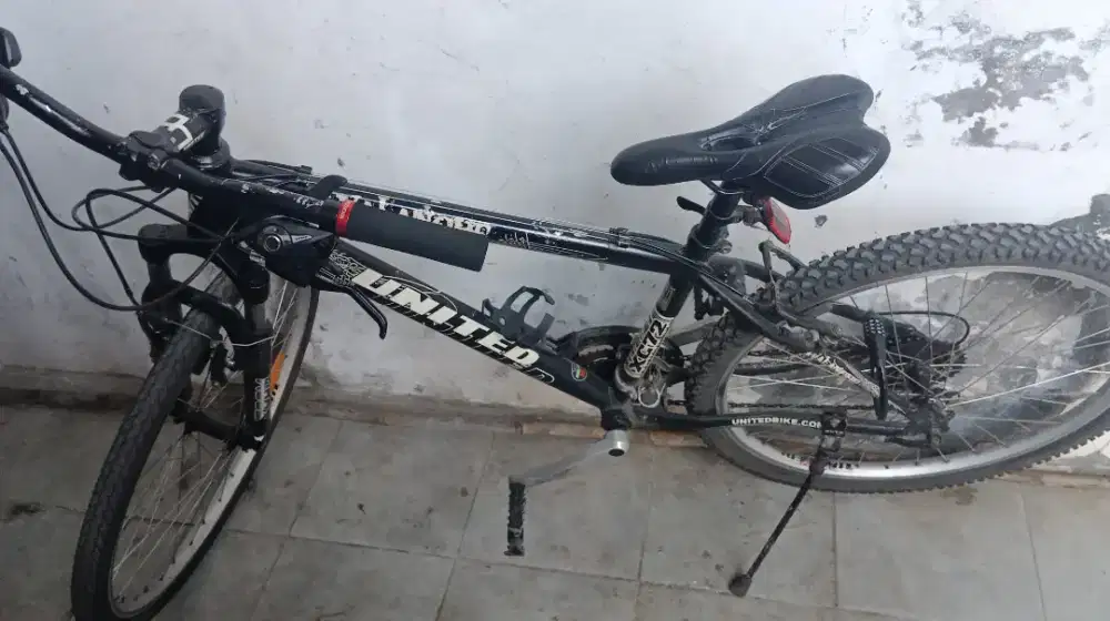 Sepeda mtb United