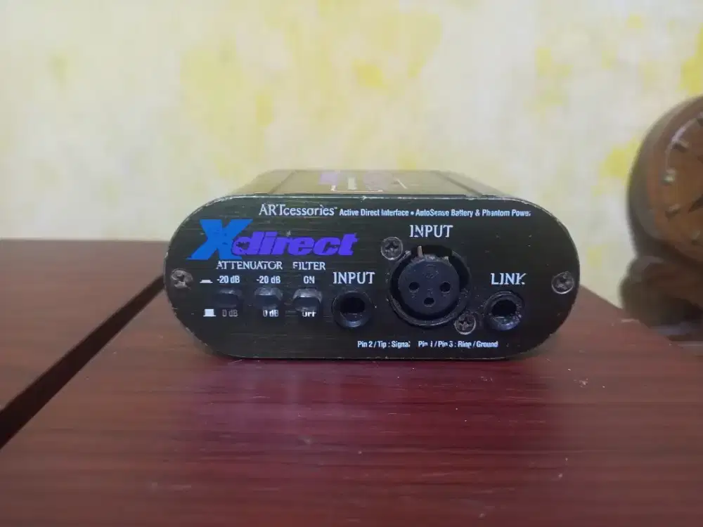 Rare..Direct box X direct