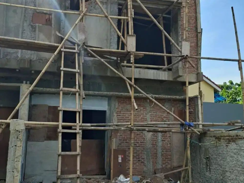 Ready 2 Unit Rumah Brand New Area Metland Puri Dekat Green Lake Cipondoh