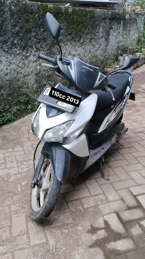 Jual cepat Vario 110cc 2013