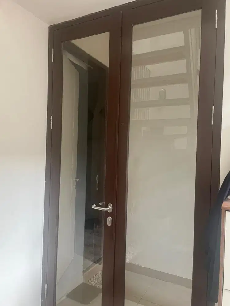 Pintu Alumunium Alexindo