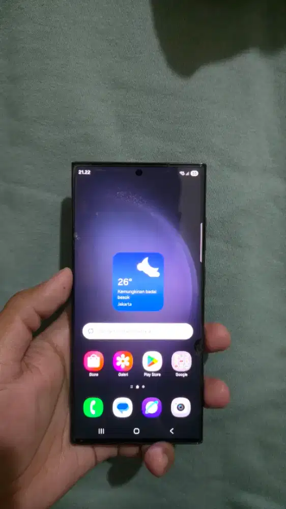 Samsung S23 Ultra 12/256GB SEIN