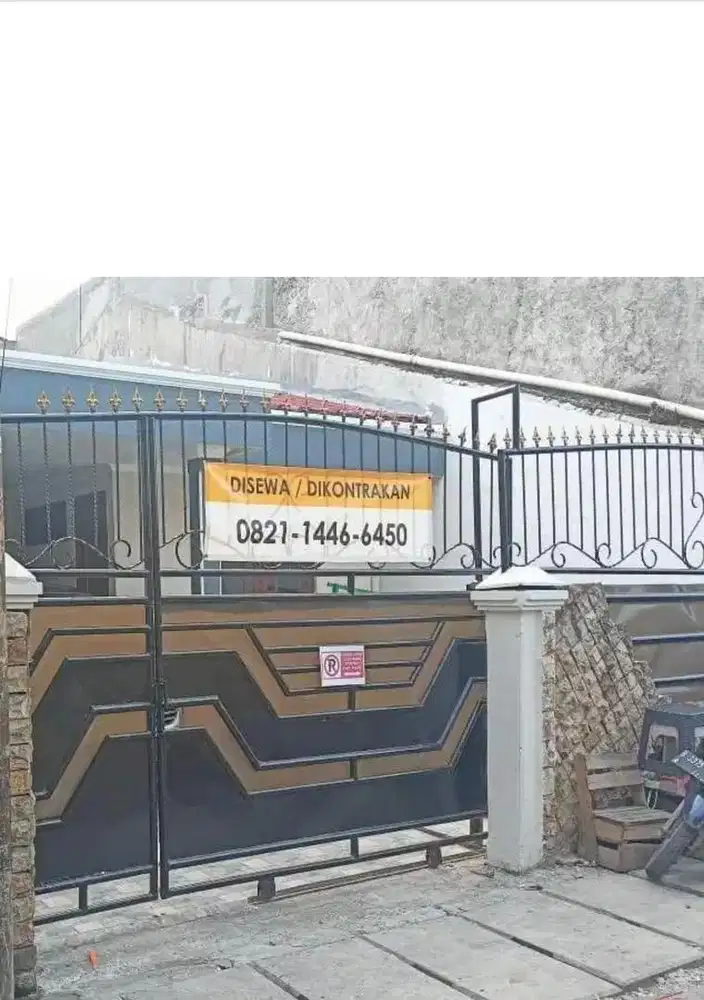 Disewakan rumah lokasi dekat dengan perkantoran kuningan