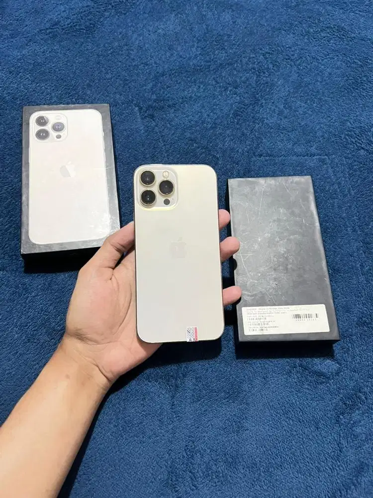 IPHONE 13 PROMAX 256GB INTER ALL OPERATOR