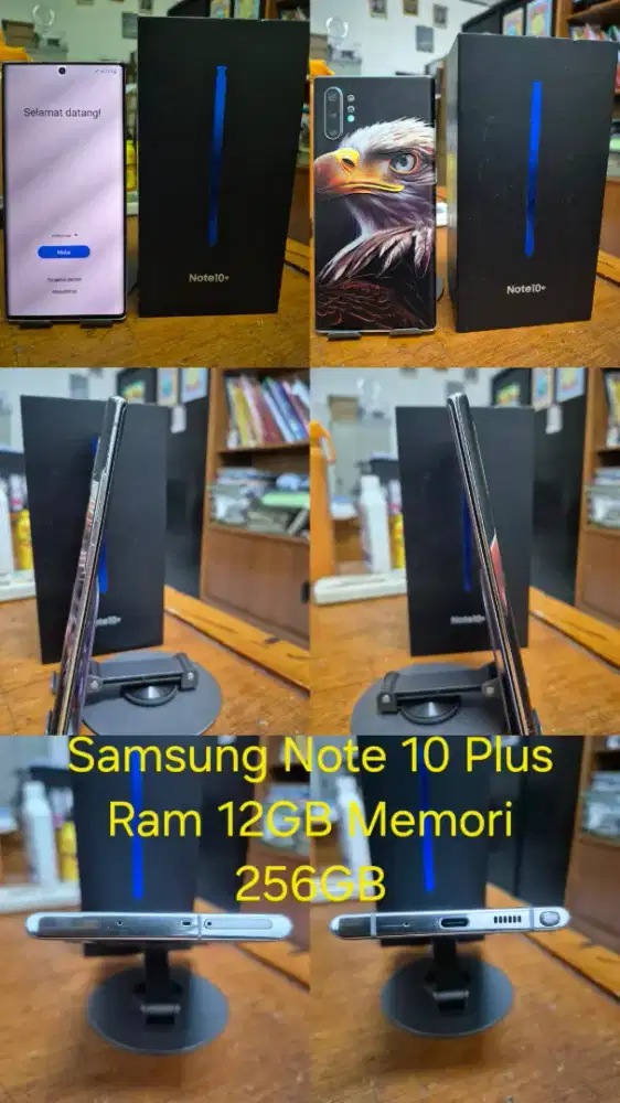 Samsung Note 10 Plus