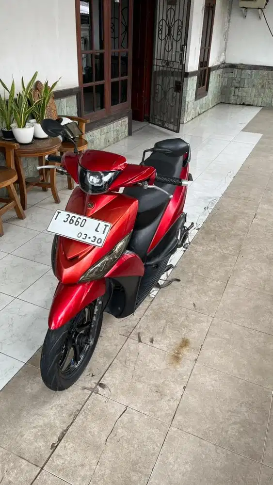 YAMAHA MIO J 2013