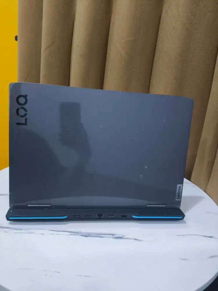 Laptop LENOVO LOQ GAMING PRO RAM 16GB+SSD 512GB + NVIDIA RTX 3050 6GB