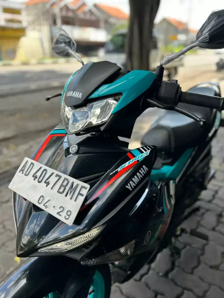 Yamaha mx king 150 24