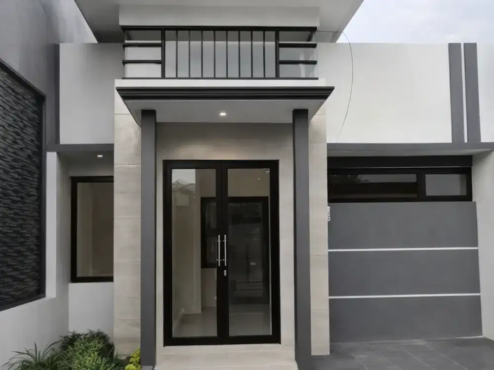 Rumah Minimalis Murah Bandulan Sukun Kota Malang