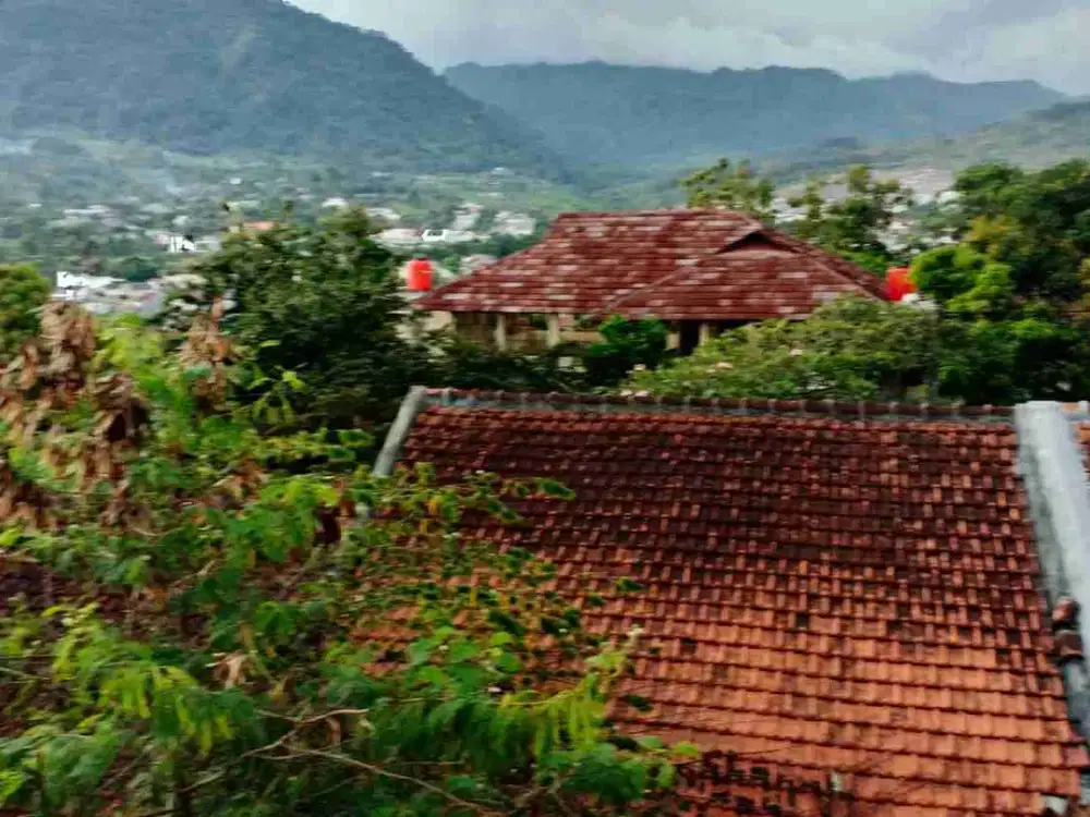 Rumah Dijual Cepat Harga Murah dibawah Pasaran View Pegunungan Sentul City Bogor