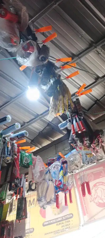 dicari kenek material