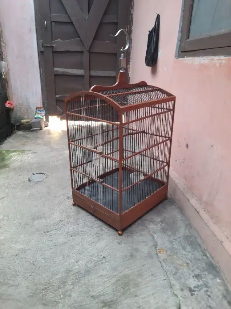 Sangkar kotak no 2