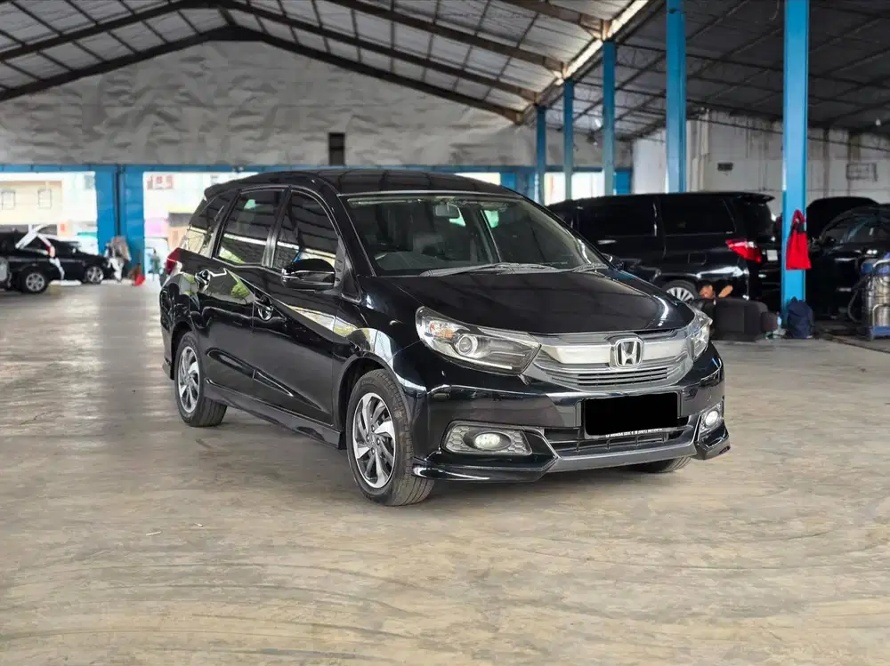 (TDP 23 JUTA) Honda Mobilio 1.5 E CVT 2019