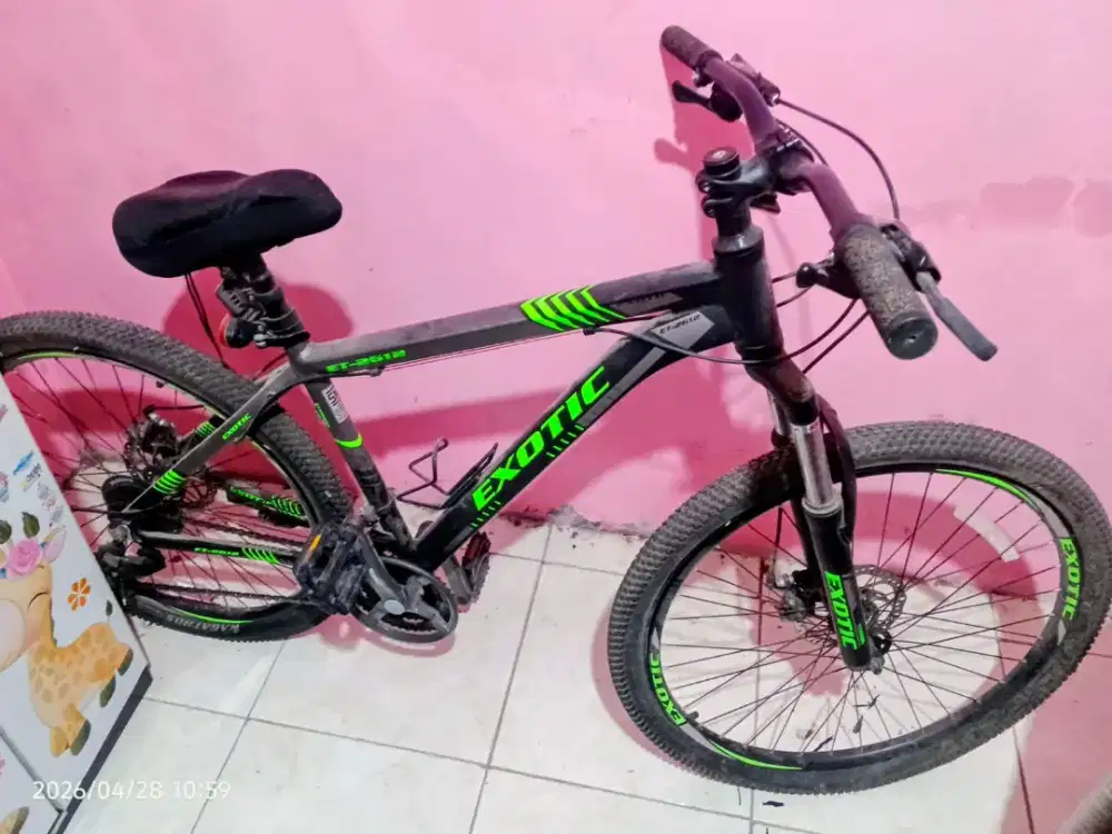 Sepeda exotic Ring 26