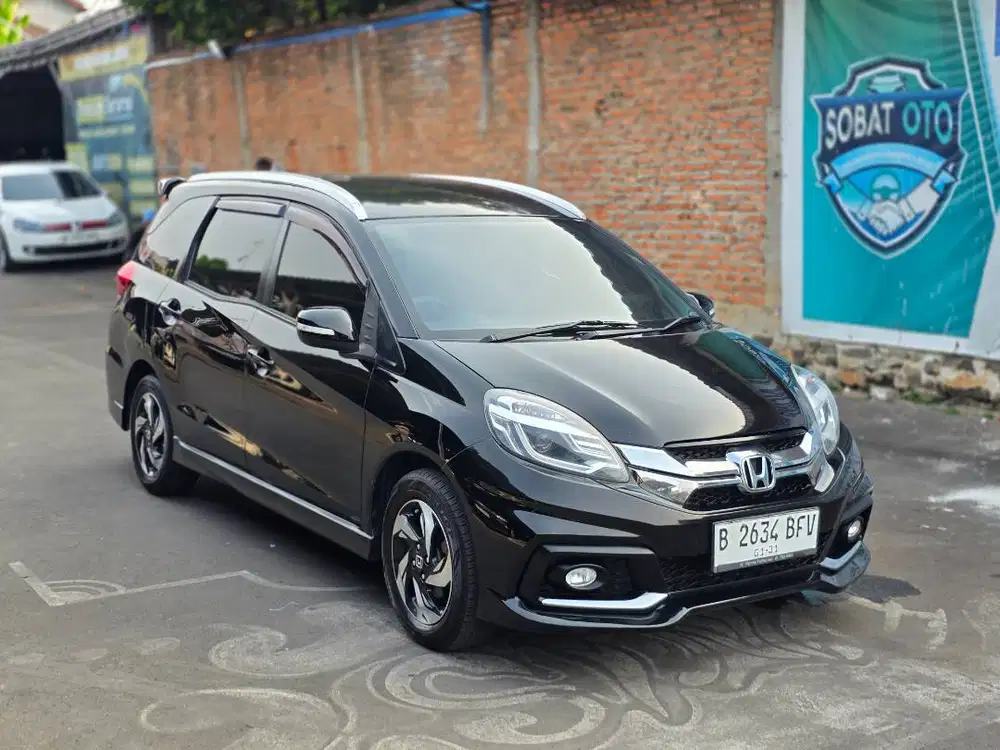 Mobilio RS Matic 2015 Dp 8 Juta Promo